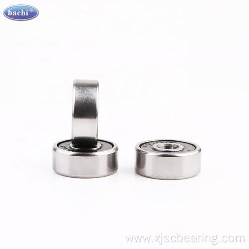 Metric Miniature Ball Bearing 624rs Small Bearing